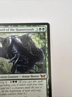 Overlord of the Hauntwoods Duskmourn: House of Horror Regular - Image 3
