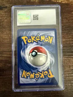 Mewtwo Pokemon (1999) Black Star Promos - 3 Mewtwo Strikes Back - Image 2