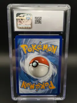 Pokemon Eternatus Vmax SV122/SV122 Shining fates Hyper Rare Gold CGC 10 - Image 2
