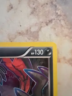 Yveltal RC16/RC32 Pokemon Generations: Radiant Collection Holo Pokemon TCG LP - Image 3