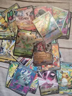 Lotto 27 Carte Pokemon Scarlatto E Voletto Holo Rare Ita Near Mint - Image 1