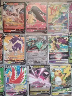 Lotto 27 Carte Pokemon Scarlatto E Voletto Holo Rare Ita Near Mint - Image 4