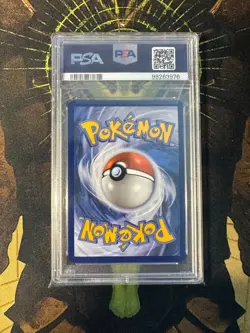 Pokemon Pikachu 190 Promo World Championships 2024 PSA 10 - Image 2