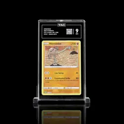 TAG 9.0 MINT Hitmonlee 2023 Pokemon Pokemon TCG Classic #011 - Image 1