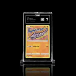TAG 9.0 MINT Onix 2023 Pokemon Pokemon TCG Classic #010 - Image 1
