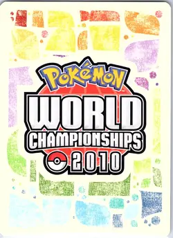 Lucario GL 8/111 Non Holo World Championship Rising Rivals - Pokemon Card - NM - Image 2