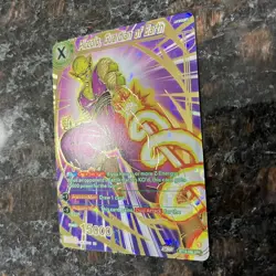 Piccolo Guardian of Earth BT18-065 SPR Foil Dragon Ball Super Card Game | NM - Image 2