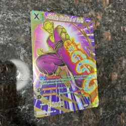 Piccolo Guardian of Earth BT18-065 SPR Foil Dragon Ball Super Card Game | NM - Image 3