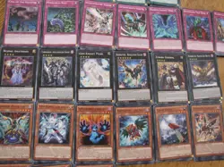 J COMBINE OFFERS TRADING CARDS LOT YU GI OH - WING RAIDERS WIRA X27 CARDS SET - Image 4