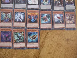 J COMBINE OFFERS TRADING CARDS LOT YU GI OH - WING RAIDERS WIRA X27 CARDS SET - Image 5