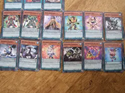 A COMBINE OFFERS LOT YU GI OH - BREAKERS SHADOW BOSH CARDS X44 - Image 4