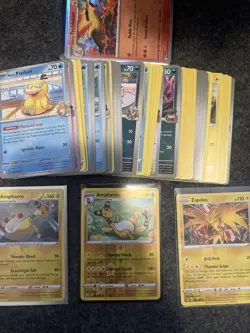 Pokemon TCG Random Lot 100 Cards - Image 2