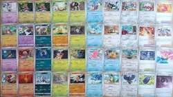 Pokemon Cards Game TCG Japanese 40 Bulk Various No.13 - Image 1