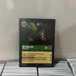 Lorcana Bulk Lot Ravensburger Disney 1000 Cards NM-LP Mixed Sets - Image 3