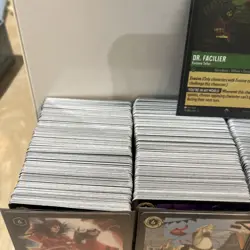 Lorcana Bulk Lot Ravensburger Disney 1000 Cards NM-LP Mixed Sets - Image 4