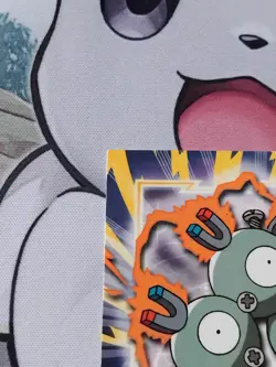 Pokemon Topps Card Magneton #82 Non Holo - Image 2