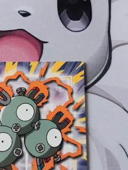 Pokemon Topps Card Magneton #82 Non Holo - Image 3