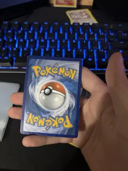 Pokemon TCG Reshiram Legendary Treasures Holo Rare Card 28/113 - Image 2