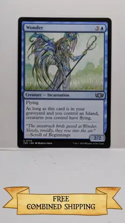 Wonder Commander: Tarkir: Dragonstorm Regular - Image 1