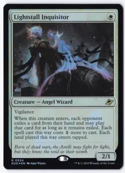 Lightstall Inquisitor R Edge of Eternities 24 NM - Image 1