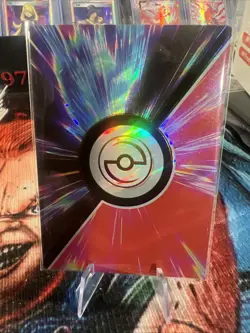 NON TCG Chinese Pokemon Elf Eif Origin Collection 3.0 KR Latias - Image 2