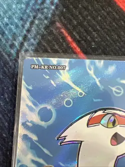 NON TCG Chinese Pokemon Elf Eif Origin Collection 3.0 KR Latias - Image 3