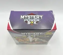 Pokemon Mystery Power Box Chase Pack Seeded 1:10 (5 Booster Packs) NEW SEALED X4 - Image 3