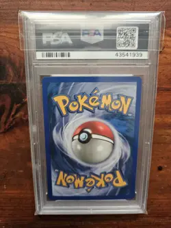 2002 Pokemon Expedition Machoke Rev Foil Psa 9 - Image 2