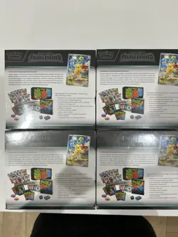Pokemon TCG Paldea Evolved ETB - Image 3