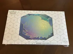 Pokemon TCG Terapagos ex Ultra Premium Collection Factory Sealed New - Image 1