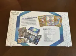 Pokemon TCG Terapagos ex Ultra Premium Collection Factory Sealed New - Image 2