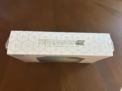 Pokemon TCG Terapagos ex Ultra Premium Collection Factory Sealed New - Image 5