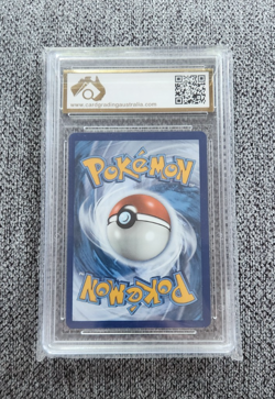 2022 Pokemon Go Dragonite VSTAR SWSH236 Promo CGA 9.5 Gem Mint - Not PSA 10 - Image 4