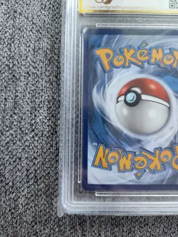 2022 Pokemon Go Dragonite VSTAR SWSH236 Promo CGA 9.5 Gem Mint - Not PSA 10 - Image 5