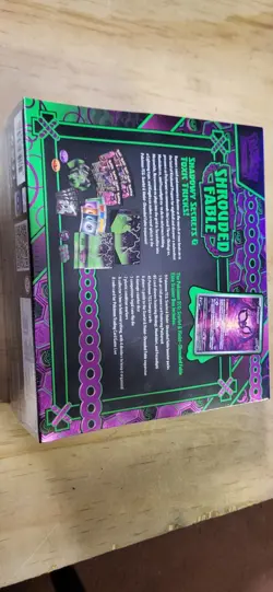 Pokemon TCG Shrouded Fable Elite Trainer Box Factory Sealed New - Image 3