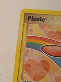Plusle 69/101 Hidden Legends Regular/ Common Pokemon TCG - Image 4