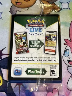 (Sealed) Pokemon TCG Scarlet & Violet Lillie’s Clefairy EX Promo 195 (Sealed) - Image 2