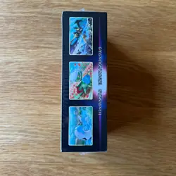 Pokemon Battle Region s9a Sword & Shield SEALED Japanese Booster Box - SEALED UK - Image 2