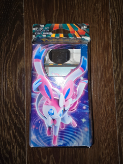 Pokemon TCG - XY Furious Fists Enchanted Echo - Theme Deck Sylveon Holo - Image 1