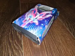 Pokemon TCG - XY Furious Fists Enchanted Echo - Theme Deck Sylveon Holo - Image 4