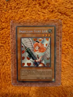 Injection Fairy Lily LOD-100 Legacy of Darkness Unlimited|Unlimited Edition - Image 1