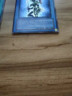 Yu-Gi-Oh! Black Luster Soldier SYE-024 / Black Luster Ritual SYE-025 1st Ed Mint - Image 5