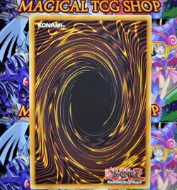 Yugioh Toon Black Luster Soldier TOCH-EN001 1st Edition Ultra Rare NM - Image 2