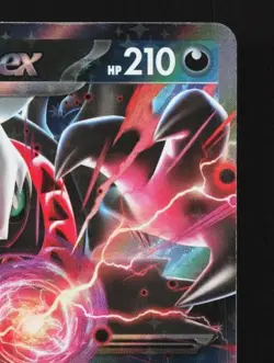 Darkrai ex 034/066 LP Battle Academy Japanese Pokemon Card TCG - Image 5