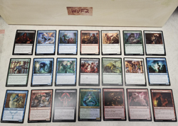 x1 MTG cards bulk lot **100 Cards** [Box ID: WUF2] - Image 1