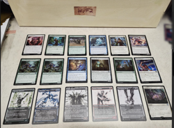 x1 MTG cards bulk lot **100 Cards** [Box ID: WUF2] - Image 3