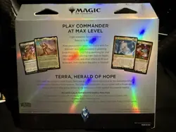 Magic The Gathering Final Fantasy Collectors Commander Deck Revival Trance - Image 2