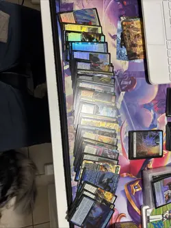 Spiderman Magic The Gathering Collectors Pack Booster Box Singles Lot - Image 2