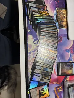 Spiderman Magic The Gathering Collectors Pack Booster Box Singles Lot - Image 3