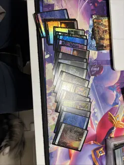 Spiderman Magic The Gathering Collectors Pack Booster Box Singles Lot - Image 5